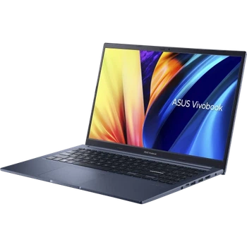 Ноутбук 15" Asus V15 X1502VA-BQ487 (90NB10T1-M01B40) Blue, 15.6" (1920x1080, IPS, 60Гц), Intel Core i7-13620H (10x2.4-4.9GHz), 16GB DDR4, 1TB SSD, Iris Xe Graphics, Wi-Fi 6E, Bluetooth 5.3, Type-C/2хUSB 3.2/USB 2.0, HDMI, 42Wh, DOS
