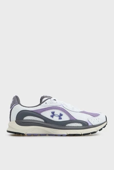 Кроссовки женские Under Armour W Tech Runner-Wht 38.5 Комбинированный 6007575-101