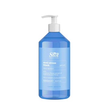 Укрепляющая и дисциплинирующая маска Shot Design Anti-stress Mask, 1000 ml