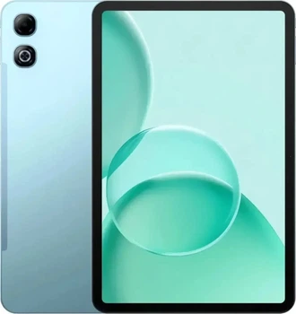 Планшет 13" Full HD DOOGEE Tab G6 Max 6+26/256Gb 4G 2-SIM 8 ядер Android 16 11000 mAh Черно-голубой (102181113) - Уценка
