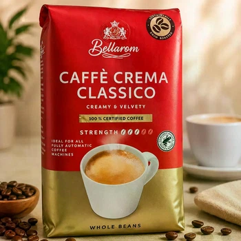 Кава в зернах Bellarom Caffe Crema Classico 1.2 кг