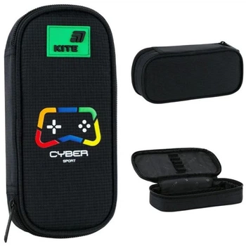 Пенал Kite 662 Cyber K26-662-6