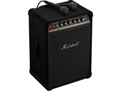 Портативна колонка Marshall Bromley 450 Party Speaker Black and Brass (1008199)