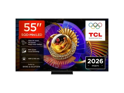 Телевізор TCL 55C7L