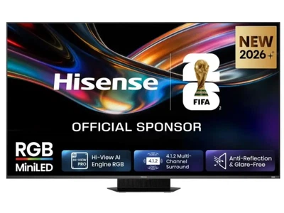 Телевізор Hisense 85UR9S