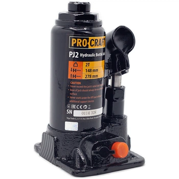Домкрат гидравлический PROCRAFT PJ2 бренд UNIVERSAL