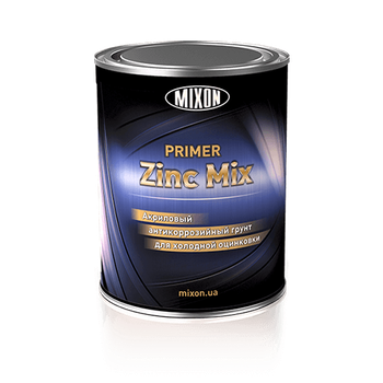 Антикорозійний цинковий грунт Mixon 988 Primer Zinc Mix 1.6 кг