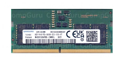 Оперативная память Samsung 5600 - купить в Киеве: цена, отзывы