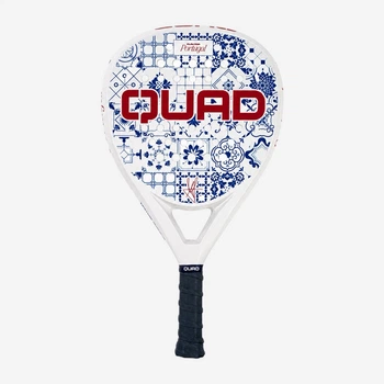 Ракетка для падела Quad Shark Euro Edition