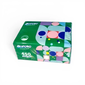 Серветки паперові Horoso Фігурки п/е 20х14см 450шт