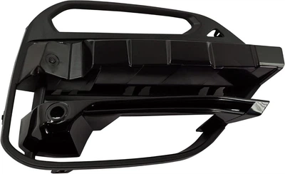 Решетка накладка правая бампера BMW X3 G01 TechPro (51117420872, 51119477662)