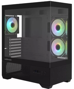 Obudowa Zalman CHRONIX V2 Black