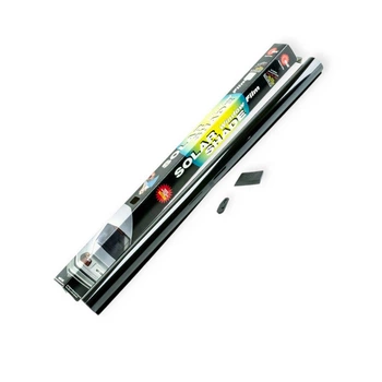 Плівка тонувальна solux 0.75x3m black 20%