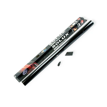 Плівка тонувальна solux 0.75x3m black 20% (src антиподряпин)