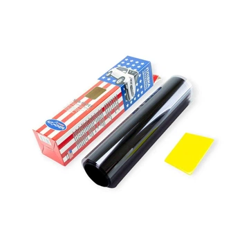 Плівка - смуга тонувальна лобова AUTODNEPR 0.2x1.5m Light Light Black 50%