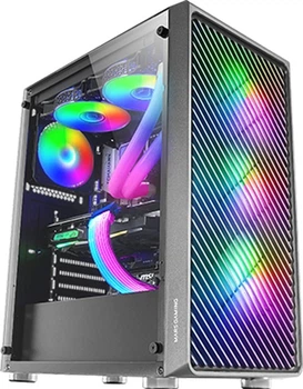 Корпус Tacens Mars MC-F Black (TACMARS-MCF)