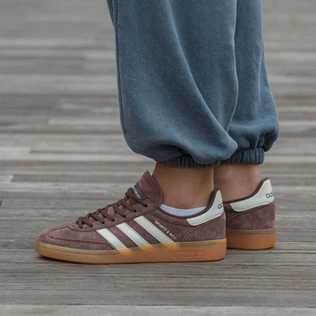 Кросівки жіночі Spezial Brown x Rich 40 (2338-1321658)