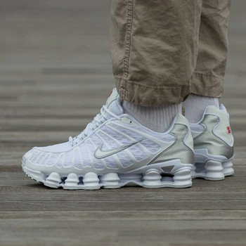 Кросівки жіночі Shox TL White 42 (1307-910960)