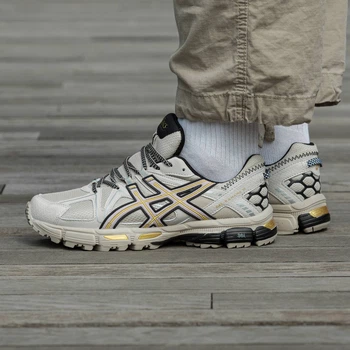 Кросівки чоловічі Asics Gel-Kahana 8 Beige 42 (1309-729244)