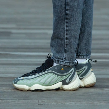 Кросівки чоловічі Yeezy 500 Mid Grey Haki 41 (1876-877322)