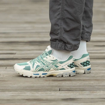 Кросівки чоловічі Asics Gel-Kahana Beige Mint 37 (1406-1342926)