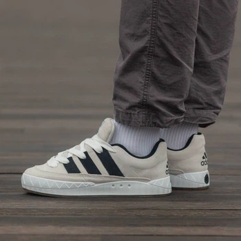 Кросівки жіночі Adimatic Grey Black 38 (1600-785086)