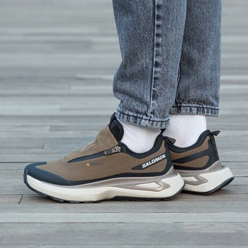 Кросівки жіночі Salomon Odyssey Gore-Tex Olive Black 41 (1942-895271)