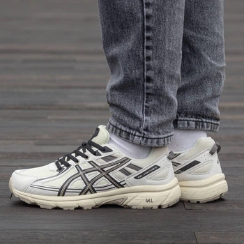 Кросівки жіночі Asics Gel Venture 6 Beige Brown 38 (2014-1031516)
