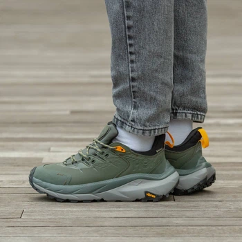 Кросівки чоловічі Hoka W Kaha 2 Low GTX Haki 42 (2314-1257581)