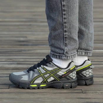 Кросівки жіночі Asics Gel-Kahana 8 GORE-TEX Grey 41 (1921-939985)