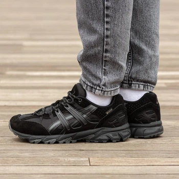 Кросівки чоловічі Asics Gel Somona 10-50 Gore-Tex Black 41 (1896-927792)
