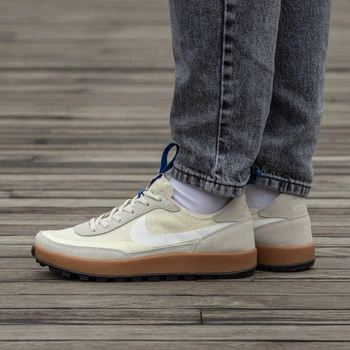 Кросівки чоловічі Craft General Purpose Shoe Tom Sachs Field Light Cream 41 (2145-1085561)