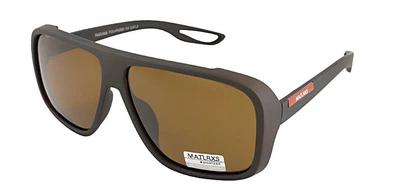 Мужские солнцезащитные очки с поляризацией Matrix 1888 C2