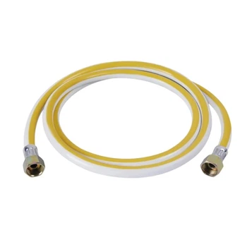 Шланг для газа 1/2" ВВ 200 см белый SD090G200