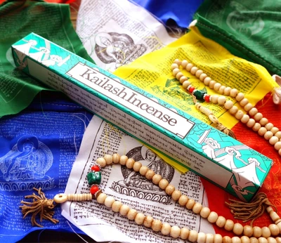Аромапалочки безосновные Kailash Incense