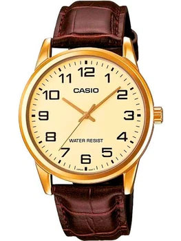Чоловічі наручні годинники Casio MTP-V001GL-9BUDF