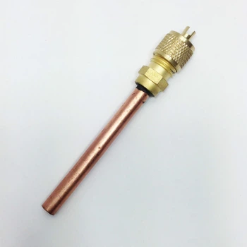 Клапан Шредера 1/4 х 50mm. х 0,70mm.