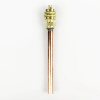 Клапан Шредера 1/4 х 40mm. х 0,60mm.