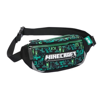 Сумка на пояс бананка Yes SP-34 Minecraft Team (550151)
