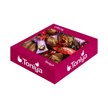Набір цукерок "Асорті №1" 270г ТМ TONIYA