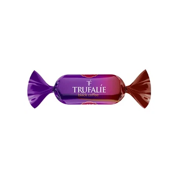 Цукерки TRUFALIE зі смаком чорної кави 1 кг