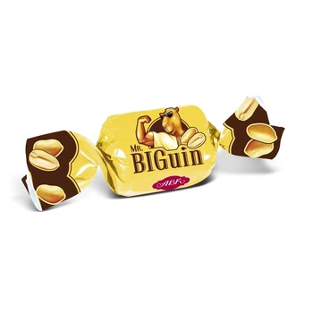 Цукерки АВК Mr. BIGuin 1кг