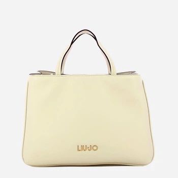 Torebka crossbody damska Liu Jo AA6049E1120 X0459 Biała (800070353711)