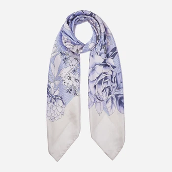 Chusta damska Liu Jo 2A6043T2745 44115 Fioletowa (800070353925)