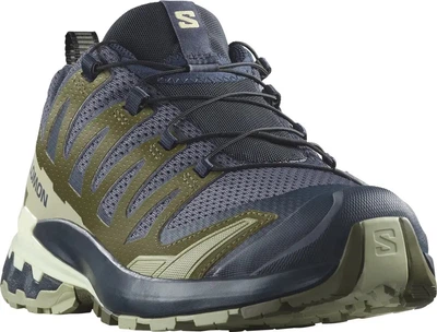 Кросівки Salomon outdoor XA PRO 3D V9, Olive/Blue, EU 47