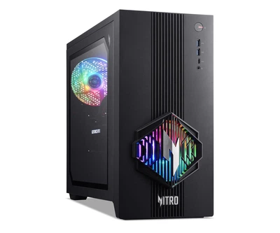 Компьютер Acer Nitro 30 Ryzen 5-8500G/32GB/1TB/Win11 RTX5070 (N30-100 || DG.E53EP.005) EU