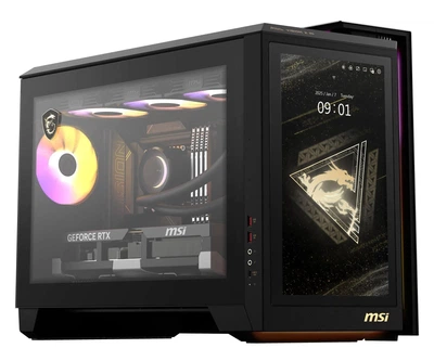 Компьютер MSI MEG Vision X AI Ultra 7-265K/64GB/1TB/Win11 RTX5070Ti (MEG Vision X AI 2NVR7-290EU) EU