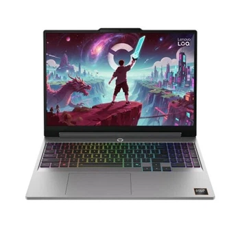 Ноутбук Lenovo LOQ 15AHP11 Luna Grey (83TN0058MH)