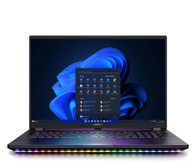 Ноутбук Gigabyte AORUS MASTER 18 Ultra 9 275HX/64GB/2TB/W11P RTX5090 240Hz (BZHC6EED65SP)