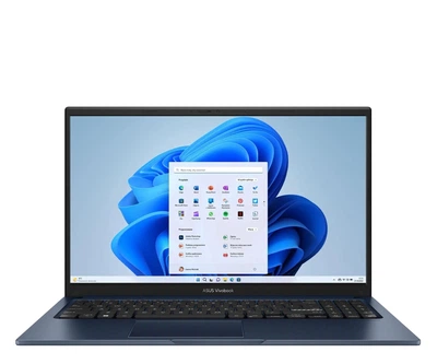 Ноутбук ASUS Vivobook 17 Core 5-320/16GB/512/Win11 Blue (X1704MA-AU012W)